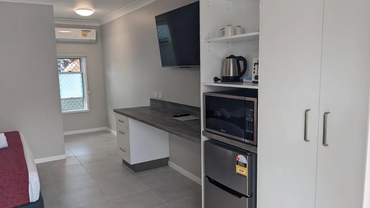 Monte Carlo Motor Inn Townsville