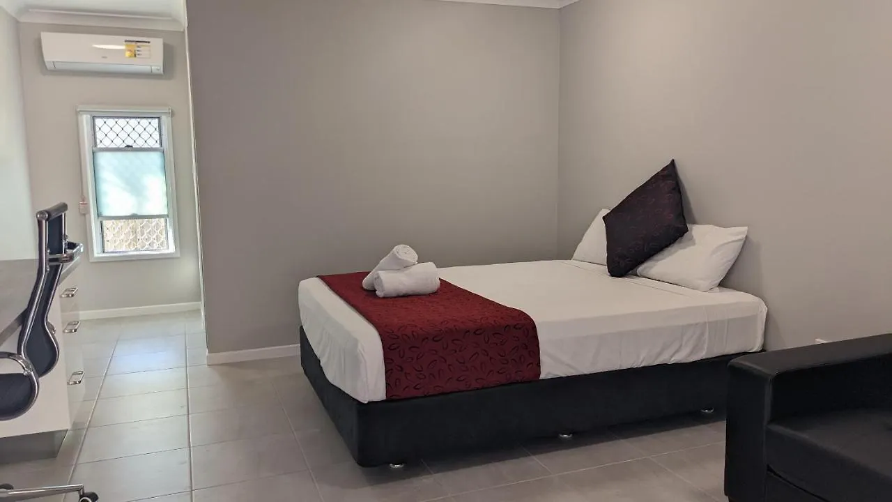 Monte Carlo Motor Inn Townsville