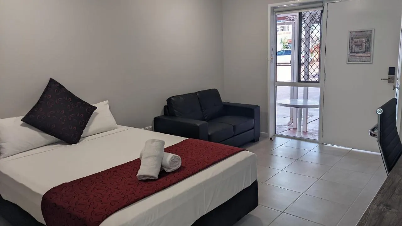 Motel Monte Carlo Motor Inn Townsville