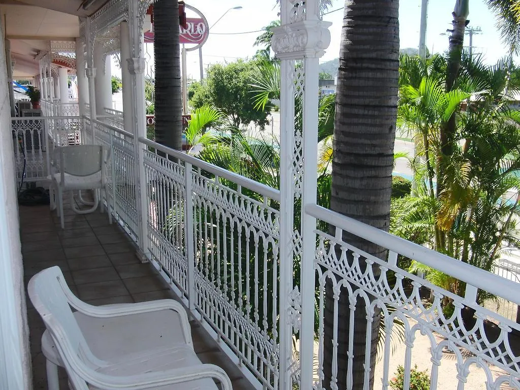 Monte Carlo Motor Inn Townsville 3*,  Australie