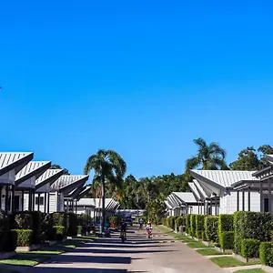 3* Village de vacances Big4 Breeze - Rainbow