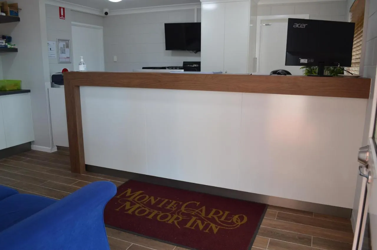 Monte Carlo Motor Inn 타운즈빌