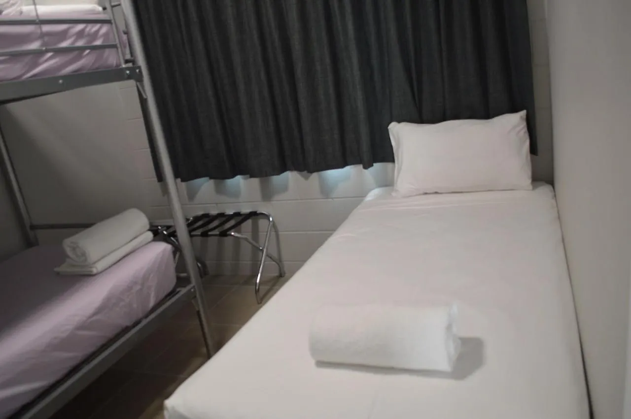 모텔 Monte Carlo Motor Inn 타운즈빌