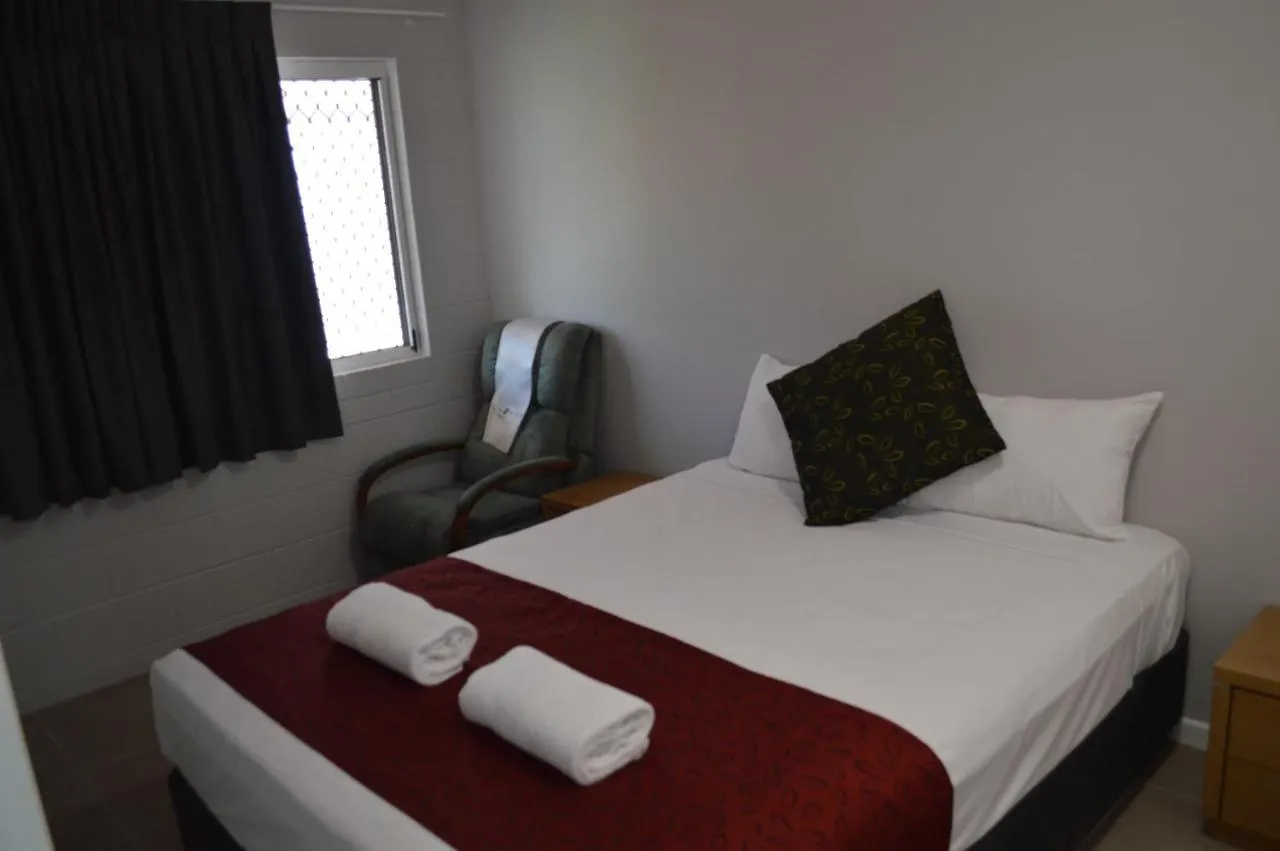Monte Carlo Motor Inn 타운즈빌