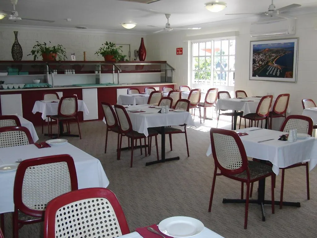 Monte Carlo Motor Inn 타운즈빌
