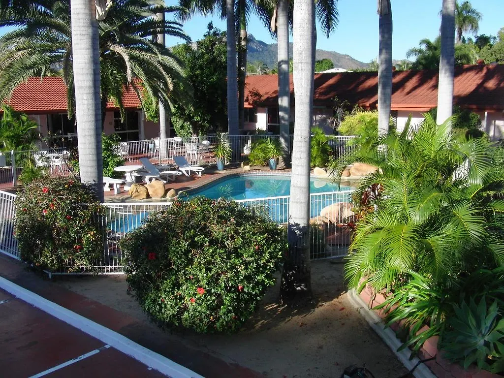Monte Carlo Motor Inn 타운즈빌