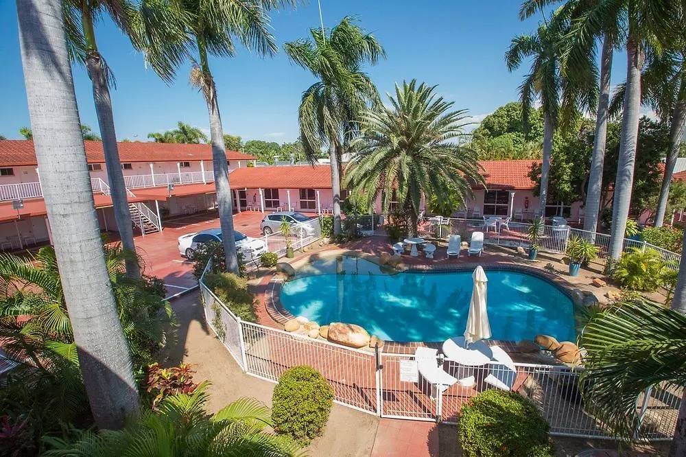 Monte Carlo Motor Inn 타운즈빌 오스트레일리아