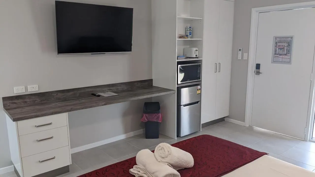 Monte Carlo Motor Inn Townsville 3*,